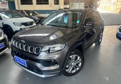 Jeep compass longitude t270 impecável!! apenas 19 mil km!!