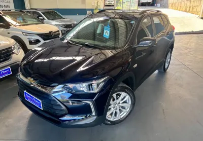 Chevrolet tracker 1.0 ltz único dono garantia fábrica!