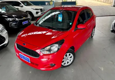 Ford ka 1.0 se hatch raridade! impecável!
