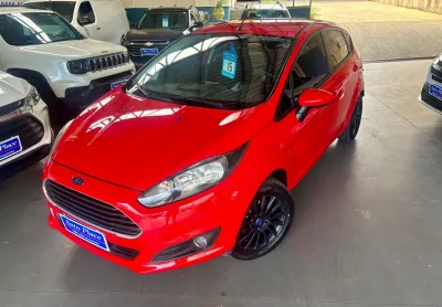 Ford fiesta 1.5 hatch flex