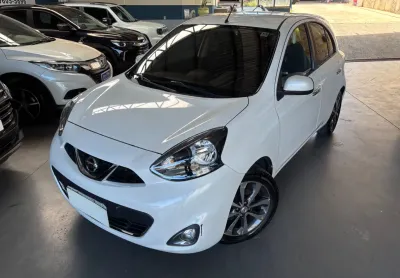 Nissan march 1.6 sl abaixo da tabela fipe!!