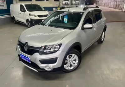 Renault sandero dynamique easy r impecável!!