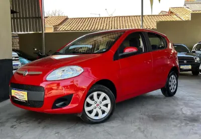 Palio attractive 1.0 2013 muito conservado