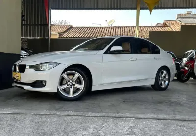 Bmw 320i active flex 2014