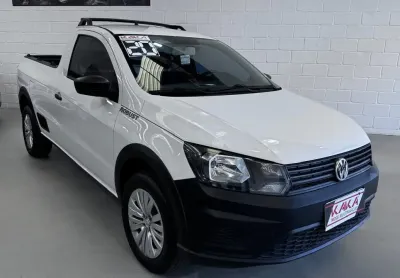Saveiro robust 1.6 cs 2020: a robustez que o seu dia a dia exige.