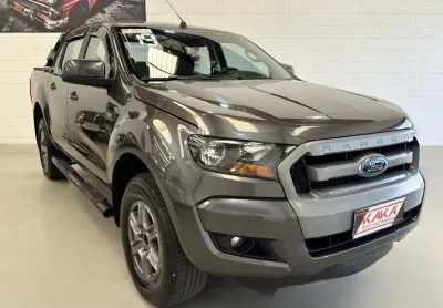 Ranger xls 2.2 4x4 2019 diesel: confiável e forte! kaká mogi multimarcas