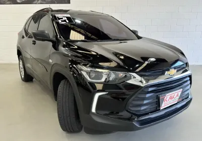 Tracker 1.0 turbo muito novo, único dono e com cheirinho de zero, disponivel na kaká mogi multimarca