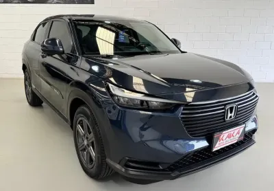 Hr-v exl  cvt 2023 com só 29.000 km! único dono e na garantia de fábrica. impecável 