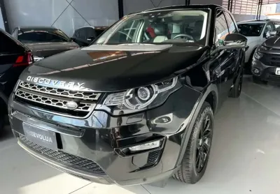 Land rover discovery sport 2.0 16v td4 turbo se - 2016/2016