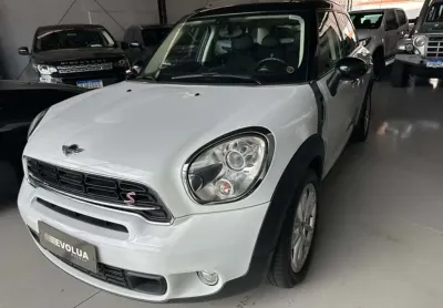 Mini countryman 1.6 s turbo 16v 184cv - 2015/2015