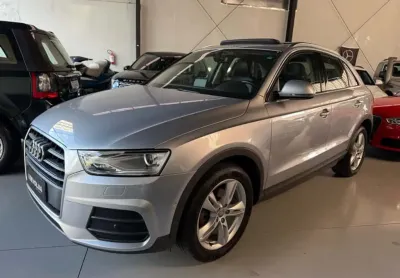 Audi q3 1.4 tfsi prestige plus s tronic - 2018/2019