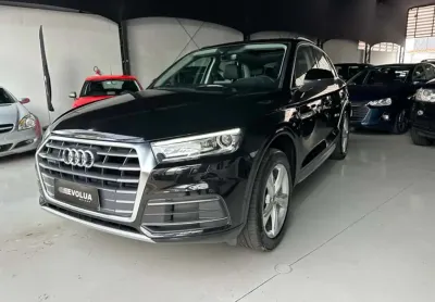 Audi q5 2.0 tfsi prestige plus s tronic - 2019/2019