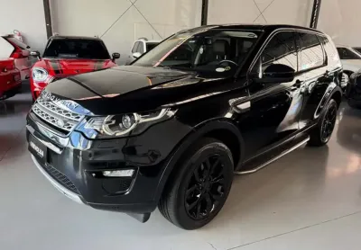 Land rover discovery sport 2.0 16v td4 turbo hse - 2018/2018