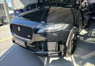 Jaguar f-pace 3.0 v6 supercharged s awd - 2017/2018