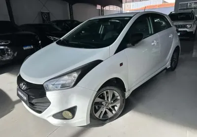 Hyundai hb20 1.0 spicy 12v - 2015/2015