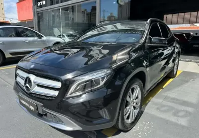 Mercedes-benz gla 200 1.6 cgi advance 16v turbo - 2015/2015