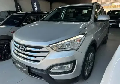 Hyundai santa fé 3.3 mpfi 4x4 v6 270cv - 2015/2016