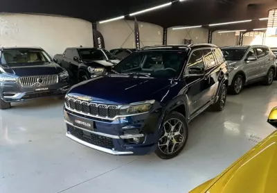 Jeep commander 1.3 t270 turbo overland - 2022/2022