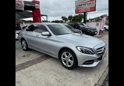 Mercedes-benz c-180 cgi avant. 1.6/1.6 flextb 16v aut.