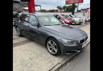 Bmw 328ia plus 2.0 tb 16v 245cv 4p