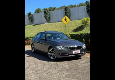 Bmw 328ia plus 2.0 tb 16v 245cv 4p