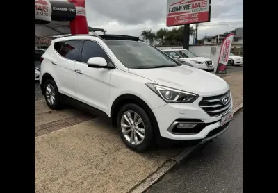 Hyundai santa fe/gls 3.3 v6 4x4 tiptronic
