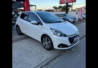 Peugeot 208 griffe 1.6 flex 16v 5p aut.