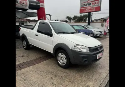 Fiat strada working hard 1.4 fire flex 8v cs