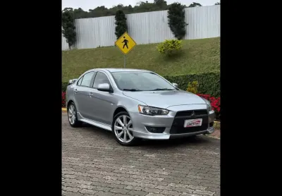 Mitsubishi lancer 2.0 16v 160cv aut.