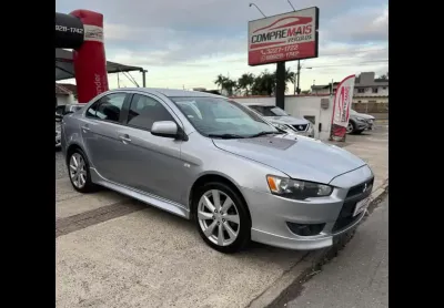 Mitsubishi lancer 2.0 16v 160cv aut.