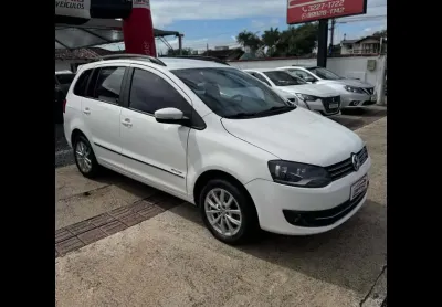 Volkswagen spacefox  sportline/highline 1.6 t.flex
