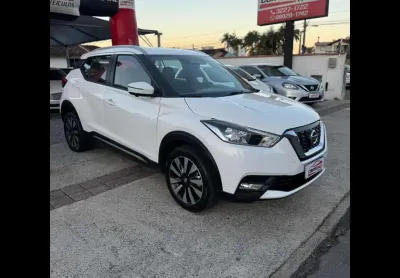 Nissan kicks sl 1.6 16v flexstar 5p aut.