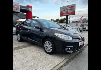 Renault fluence sed. dyn. plus 2.0 16v flex aut.