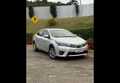 Toyota corolla xei 2.0 flex 16v aut.