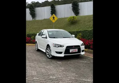 Mitsubishi lancer 2.0 16v 160cv aut.