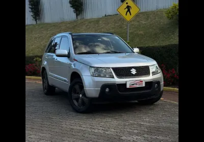Suzuki grand vitara 2.0 16v 4x2/4x4 5p aut.