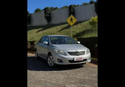 Toyota corolla xei 2.0 flex 16v aut.