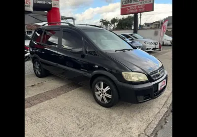 Chevrolet zafira eleg.2.0 mpfi flexpower 8v 5p aut