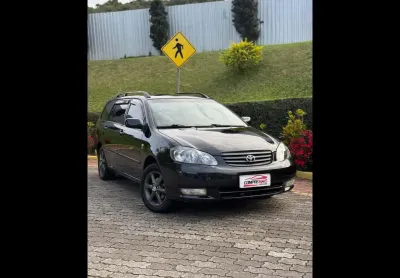 Toyota corolla fielder sw 1.8/1.8 xei flex aut.