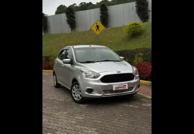 Ford ka 1.0 se/se plus tivct flex 5p