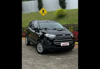 Ford ecosport se 1.6 16v flex 5p aut.