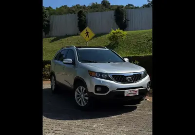 Kia motors sorento 2.4 16v 4x2 aut.