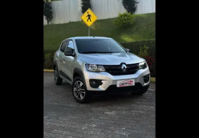 Renault kwid zen 1.0 flex 12v 5p mec.