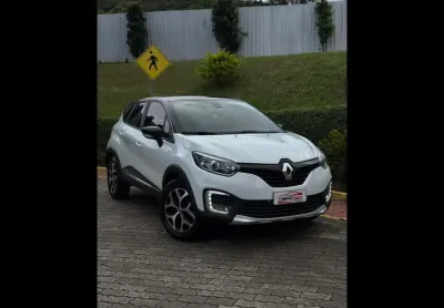 Renault captur intense 1.6 16v flex 5p aut.