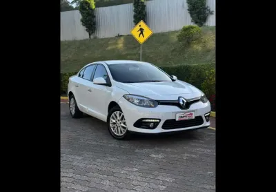 Renault fluence fluence 2.0 sed. dynamique   flex aut. 16v