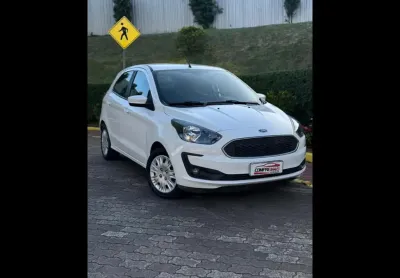 Ford ka ka 1.5 se plus  flex  aut. 12v