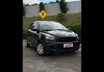 Ford ka ka 1.5 sese plus tivct flex 12v