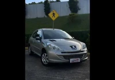 Peugeot 207 207 1.4 xr  flex 12v