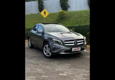 Mercedes benz gla 200 gla 200 1.6 200 vision  tb  flex aut. 16v