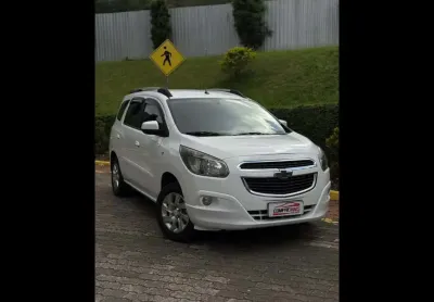 Chevrolet SPIN SPIN 1.8 LTZ   ECONO.FLEX  AUT. 16V